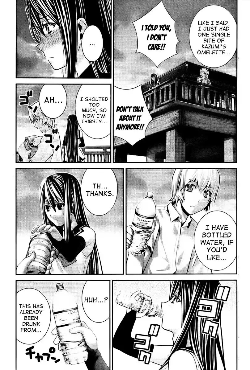 Gokukoku no Brynhildr Chapter 43 9